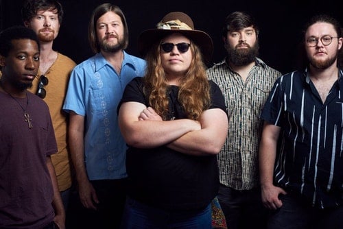 The Marcus King Band SOLD OUT SHOW