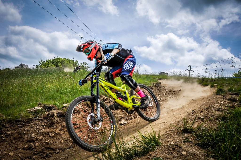 downhill mountain bike perth
