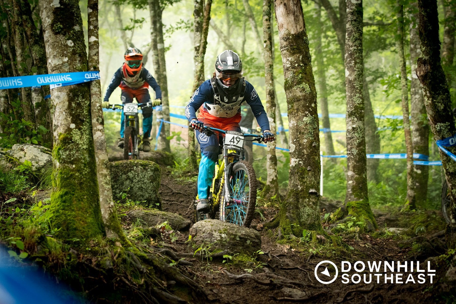 Downhill Southeast Race Three Results! Beech Mountain Resort
