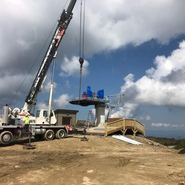nc ski lift