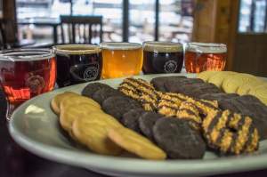 beer and cookie pairing