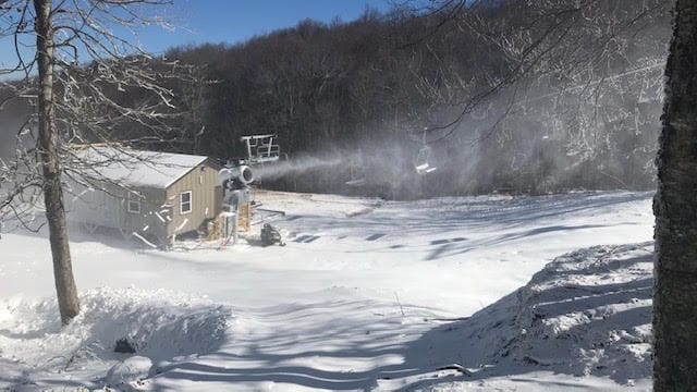 Opening Day: Friday, November 23rd