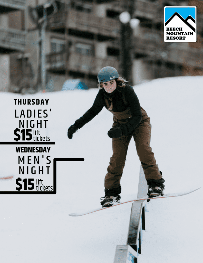 Ladies’ Night and Mens’ Night $15