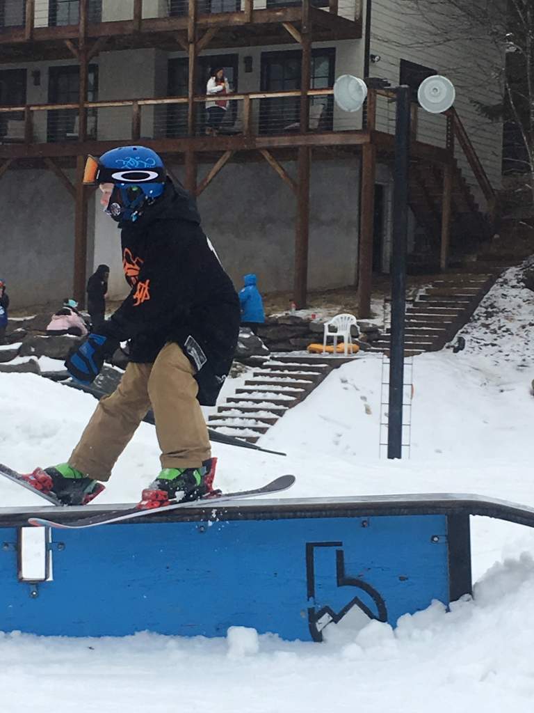 High Country Junior Freestyle Series Results