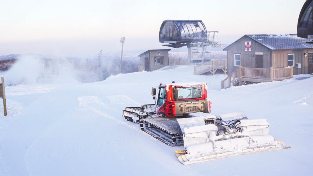Beech Mountain Resort Unveils Major Snowmaking and Lighting Improvements