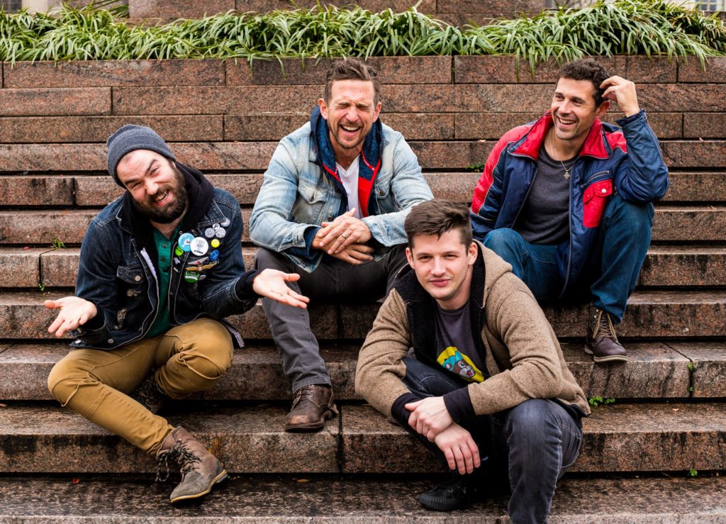Live Music with Scythian