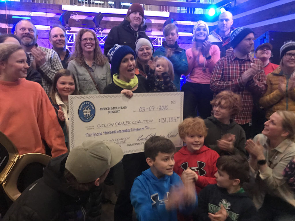 Runs for Buns Raises Over 30k for the Colon Cancer Coalition