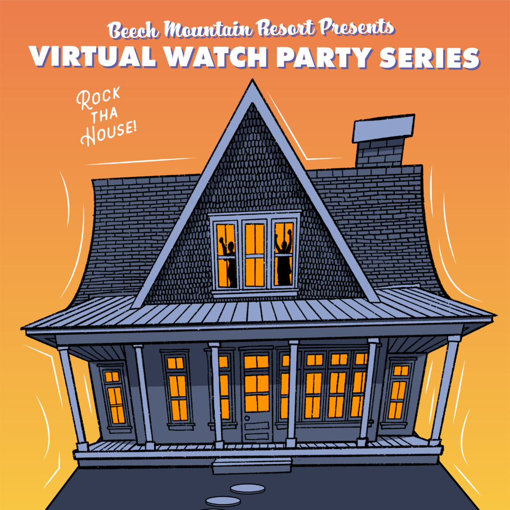 Virtual Watch Party April Music Series