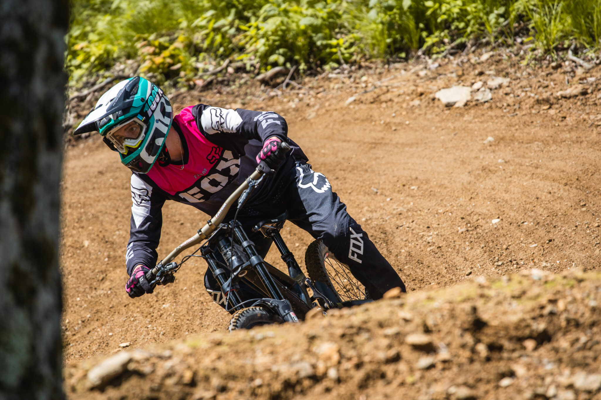 first time mountain biking