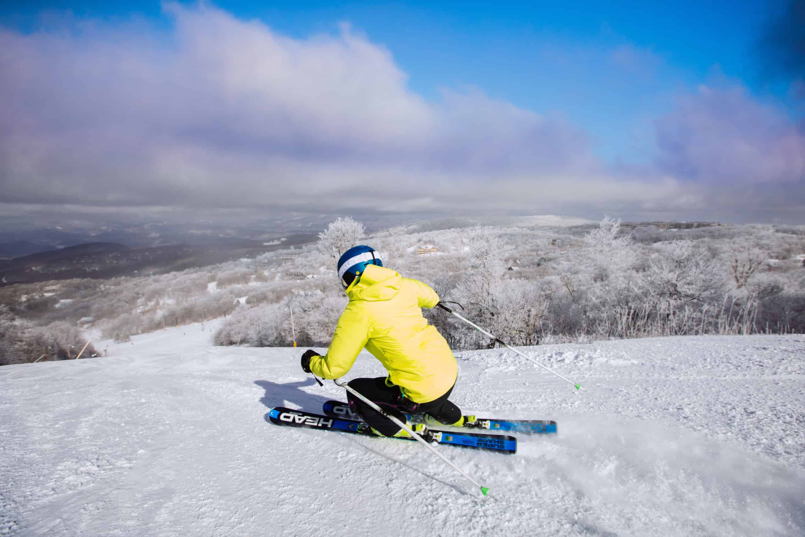 North Carolina Ski Resort Beech Mountain Resort