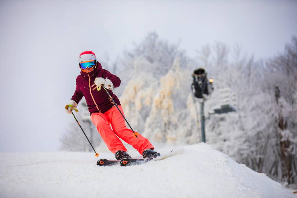 Opening Day! Beech Mountain Resort
