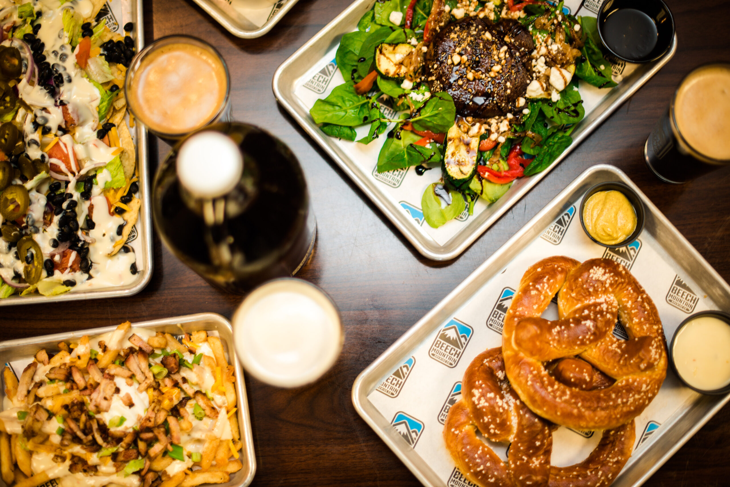 Best Places To Eat And Visit Near Beech Mountain Beech Mountain Resort