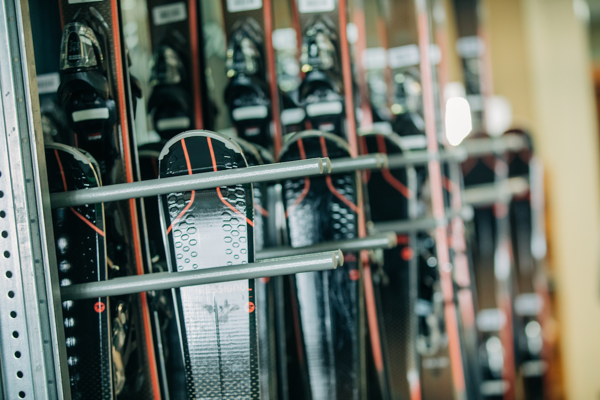 Beech Mountain Equipment Rentals Ski & Snowboard Rentals