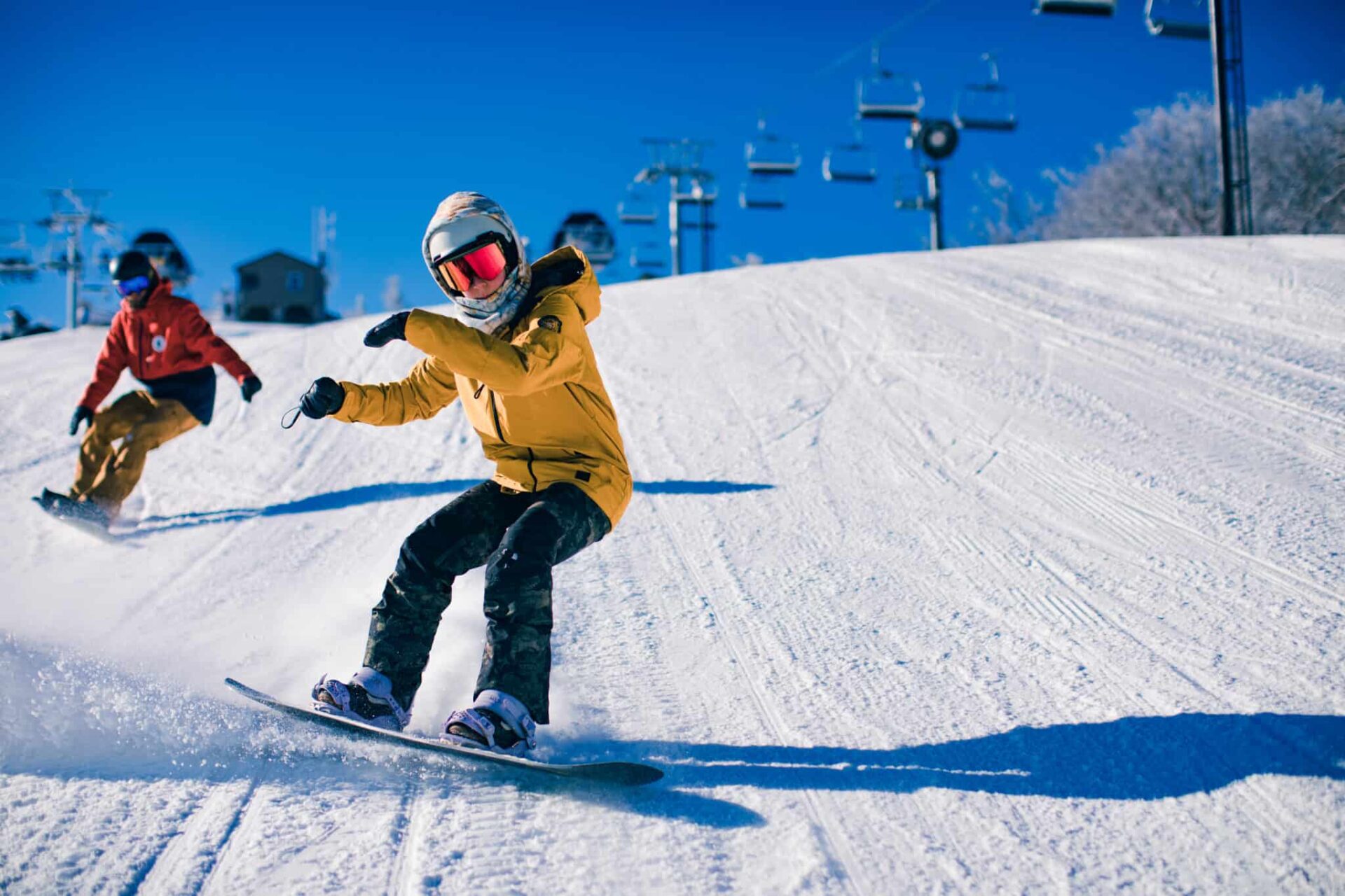 beech mountain snowboard burton First Timer's Guide to Skiing