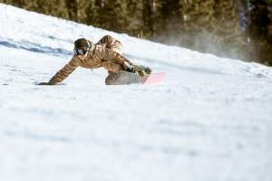 North Carolina Snowboard Camp 