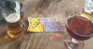 preyer brewing beech mountain
