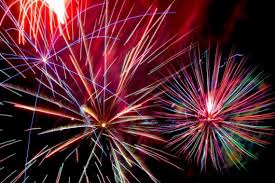 fireworks
