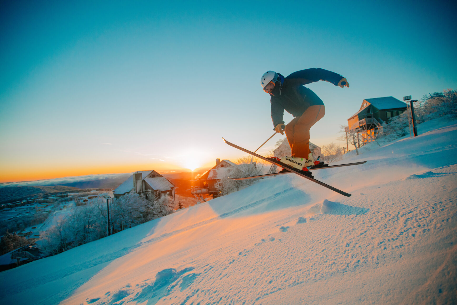 Ski mountain discount